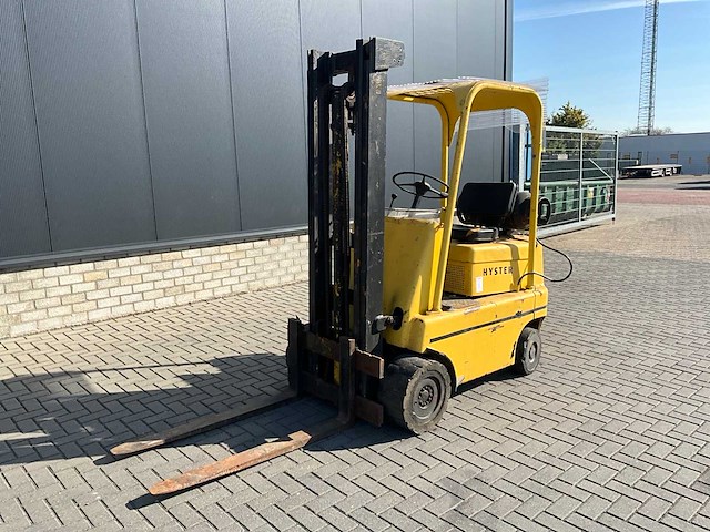 Hyster vorkheftruck - afbeelding 1 van  8