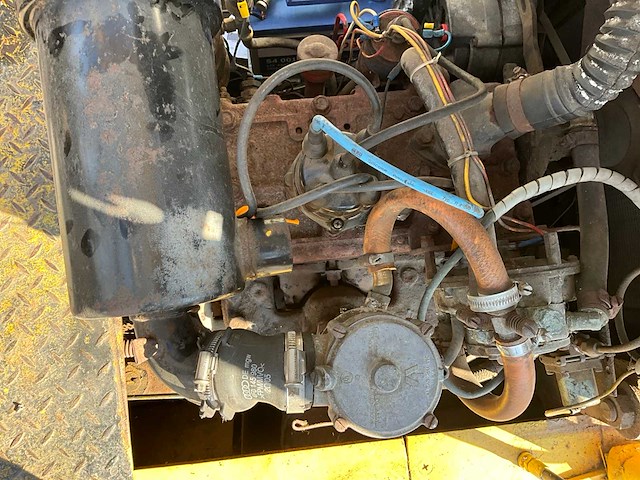 Hyster vorkheftruck - afbeelding 5 van  8