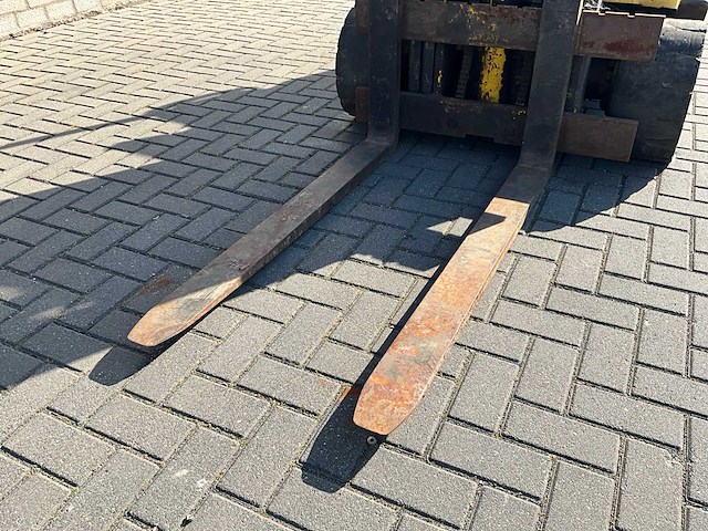 Hyster vorkheftruck - afbeelding 7 van  8