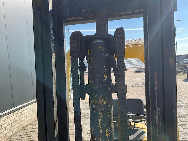 Hyster vorkheftruck - afbeelding 8 van  8