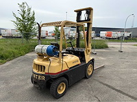 Hyster vorkheftruck - afbeelding 3 van  9