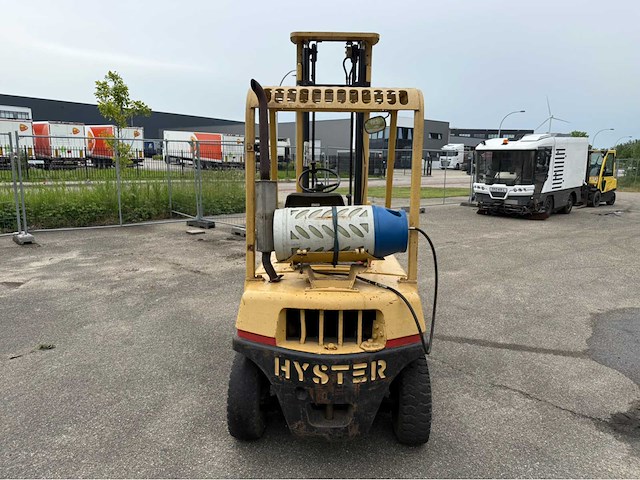 Hyster vorkheftruck - afbeelding 4 van  9