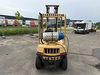 Hyster vorkheftruck - afbeelding 4 van  9