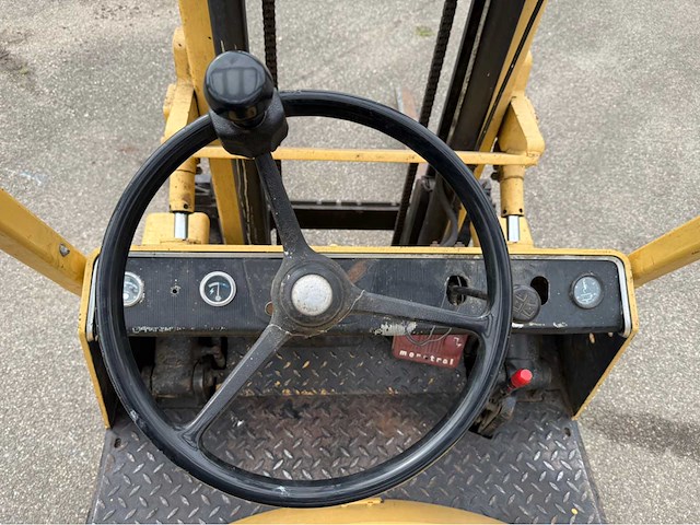 Hyster vorkheftruck - afbeelding 5 van  9