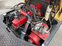 Hyster vorkheftruck - afbeelding 6 van  9