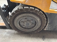 Hyster vorkheftruck - afbeelding 4 van  21