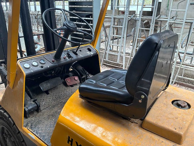 Hyster vorkheftruck - afbeelding 5 van  21