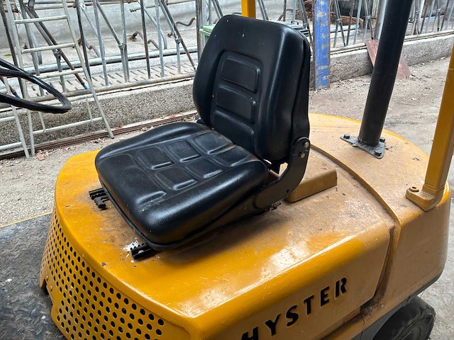 Hyster vorkheftruck - afbeelding 6 van  21