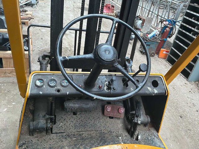 Hyster vorkheftruck - afbeelding 7 van  21