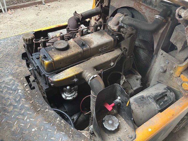 Hyster vorkheftruck - afbeelding 11 van  21
