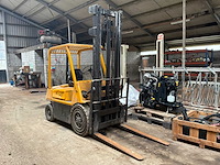 Hyster vorkheftruck - afbeelding 1 van  21
