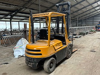 Hyster vorkheftruck - afbeelding 12 van  21