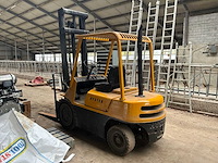 Hyster vorkheftruck - afbeelding 16 van  21