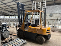 Hyster vorkheftruck - afbeelding 17 van  21