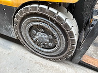 Hyster vorkheftruck - afbeelding 21 van  21