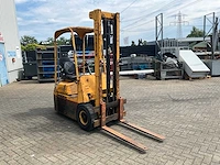 Hyster vorkheftruck - afbeelding 8 van  11