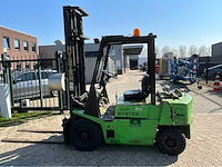 Hyster xl2.5 - vorkheftruck - met kenteken - sideshift - 4,3m - afbeelding 1 van  16