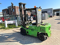 Hyster xl2.5 - vorkheftruck - met kenteken - sideshift - 4,3m - afbeelding 3 van  16