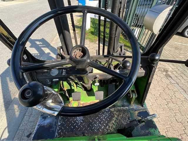 Hyster xl2.5 - vorkheftruck - met kenteken - sideshift - 4,3m - afbeelding 6 van  16