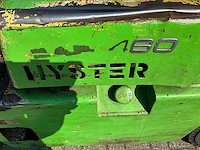 Hyster xl2.5 - vorkheftruck - met kenteken - sideshift - 4,3m - afbeelding 7 van  17