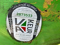 Hyster xl2.5 - vorkheftruck - met kenteken - sideshift - 4,3m - afbeelding 6 van  17