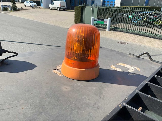 Hyster xl2.5 - vorkheftruck - met kenteken - sideshift - 4,3m - afbeelding 7 van  17