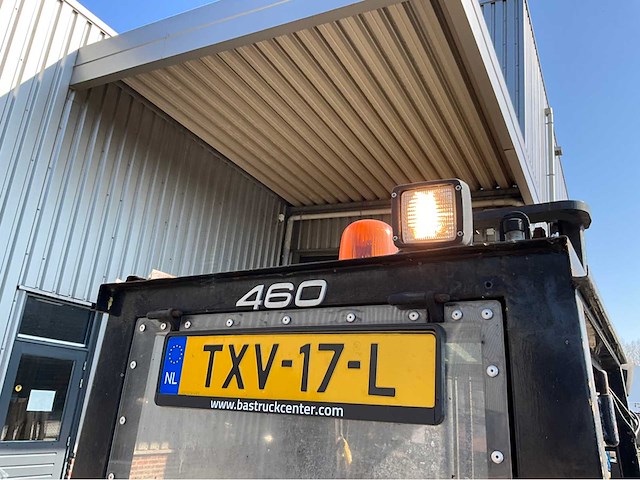 Hyster xl2.5 - vorkheftruck - met kenteken - sideshift - 4,3m - afbeelding 2 van  13