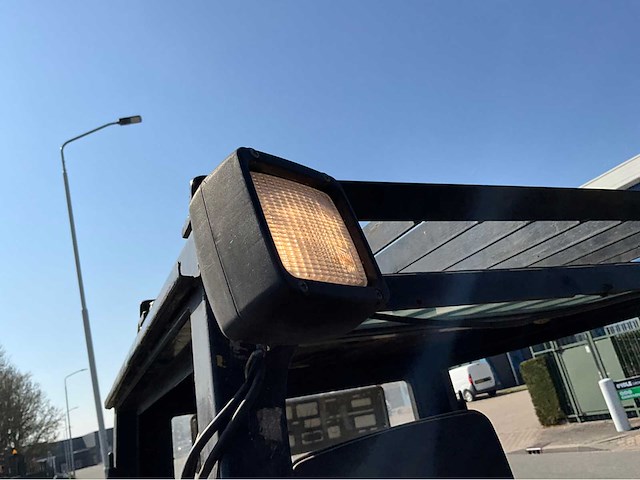 Hyster xl2.5 - vorkheftruck - met kenteken - sideshift - 4,3m - afbeelding 8 van  13