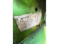 Hyster xl2.5 - vorkheftruck - met kenteken - sideshift - 4,3m - afbeelding 13 van  13