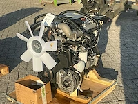 Hytec zl18 dieselmotor
