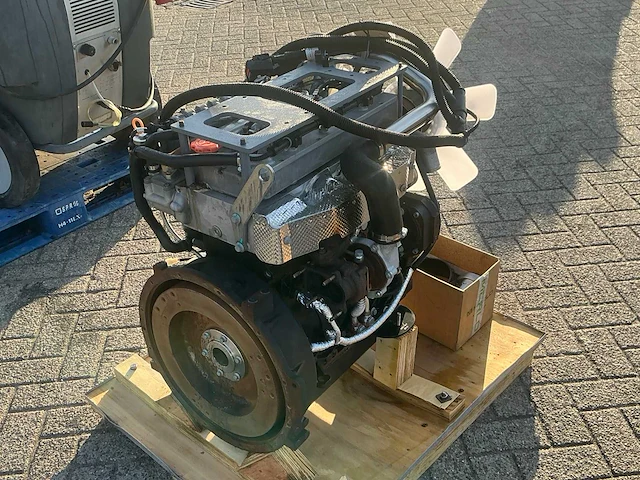 Hytec zl18 dieselmotor - afbeelding 3 van  6
