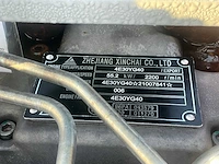Hytec zl18 dieselmotor - afbeelding 5 van  6