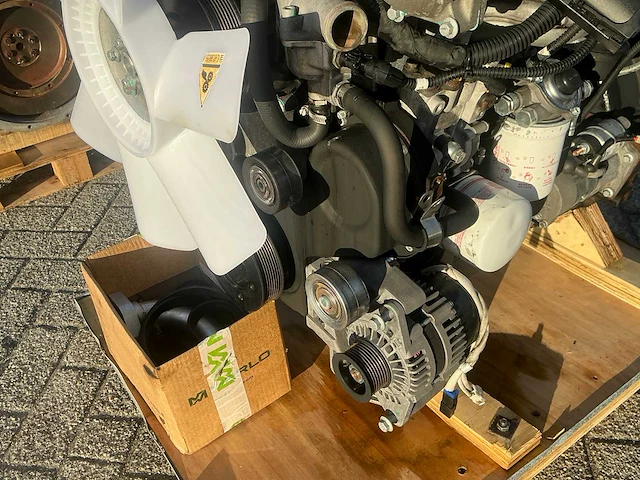 Hytec zl18 dieselmotor - afbeelding 6 van  6