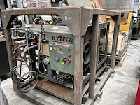 Hytech hogedruk compressor - afbeelding 1 van  9