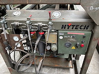 Hytech hogedruk compressor - afbeelding 2 van  9