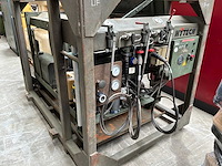 Hytech hogedruk compressor - afbeelding 4 van  9