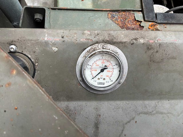 Hytech hogedruk compressor - afbeelding 5 van  9