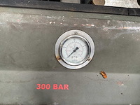 Hytech hogedruk compressor - afbeelding 6 van  9