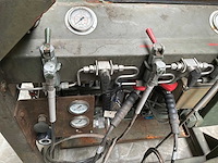 Hytech hogedruk compressor - afbeelding 7 van  9