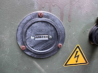Hytech hogedruk compressor - afbeelding 9 van  9
