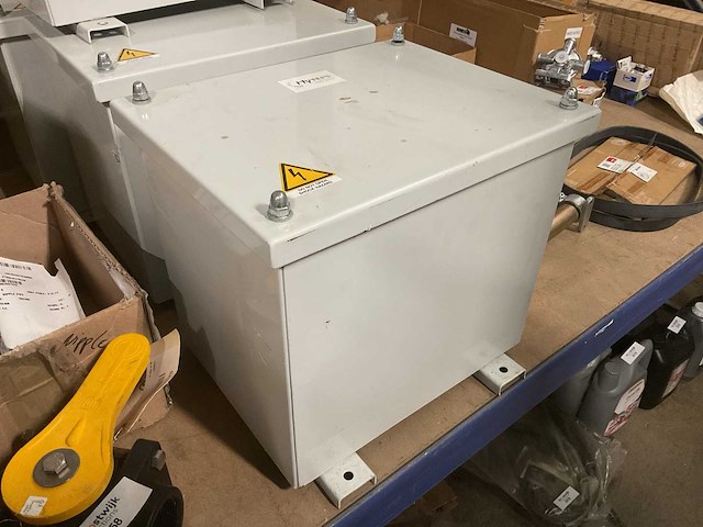 Hyteps transformator - afbeelding 3 van  3