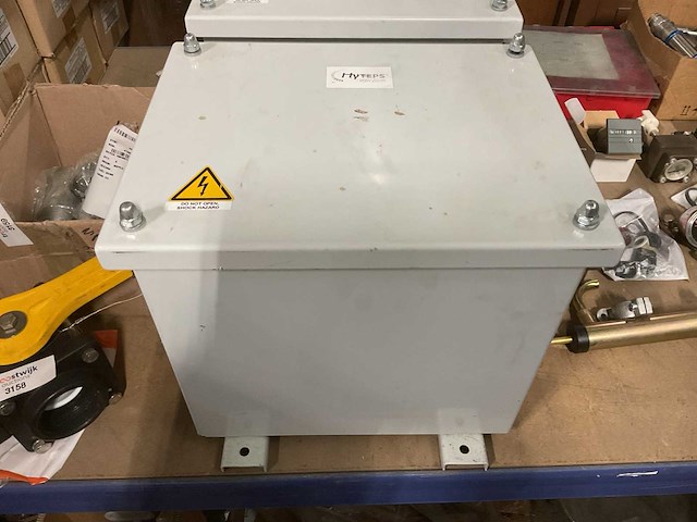 Hyteps transformator - afbeelding 2 van  3