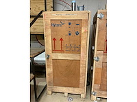 Hytera houten transportkist (2x) - afbeelding 4 van  4