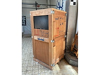 Hytera houten transportkist (2x) - afbeelding 3 van  5