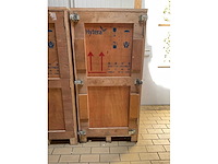 Hytera houten transportkist (3x) - afbeelding 8 van  14