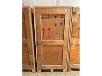 Hytera houten transportkist (3x) - afbeelding 9 van  14