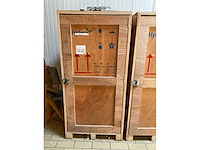 Hytera houten transportkist (3x) - afbeelding 10 van  14