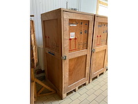 Hytera houten transportkist (3x) - afbeelding 11 van  14