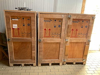 Hytera houten transportkist (3x) - afbeelding 12 van  14