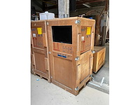 Hytera houten transportkist (3x) - afbeelding 3 van  4
